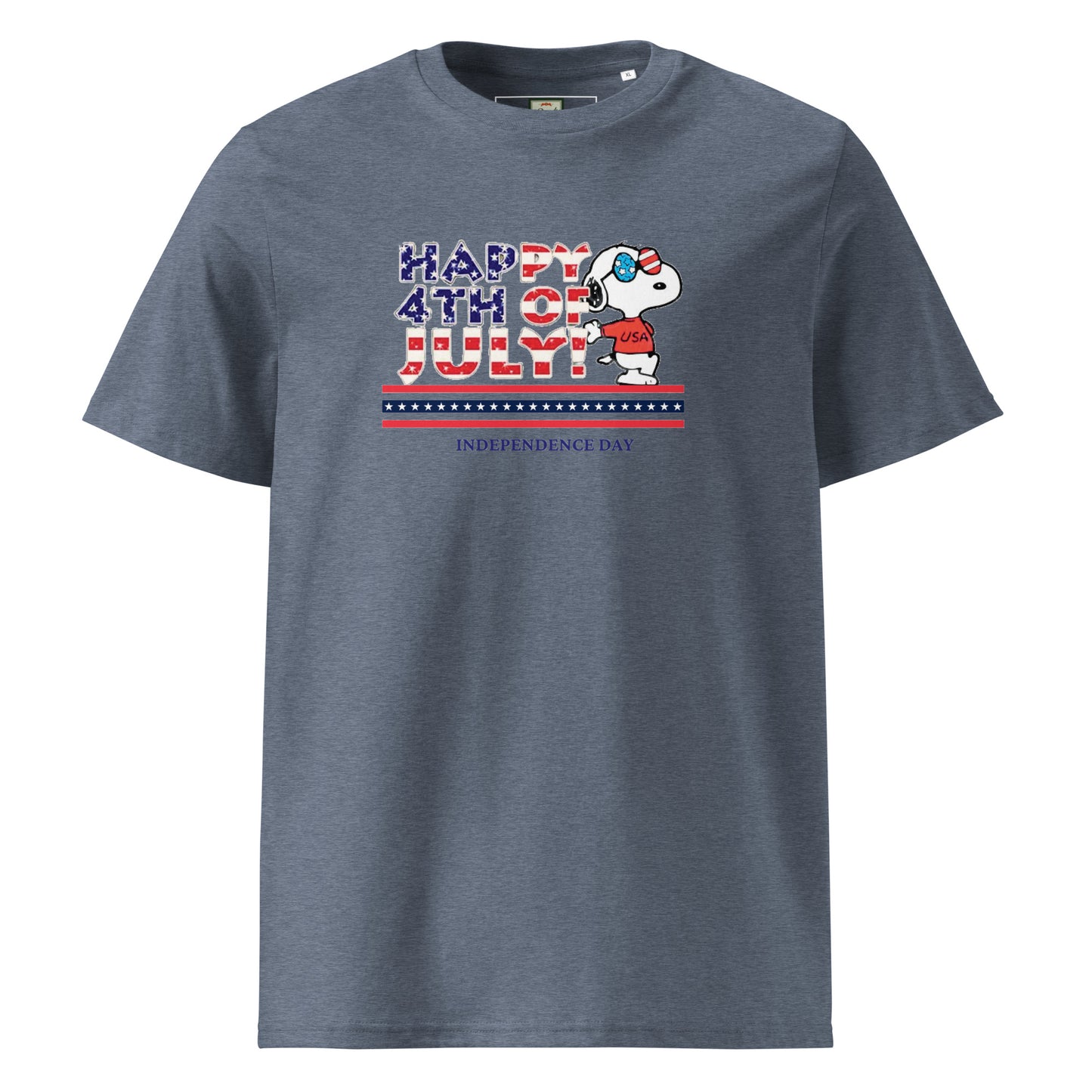 Happy 4th Of July - T-Shirt