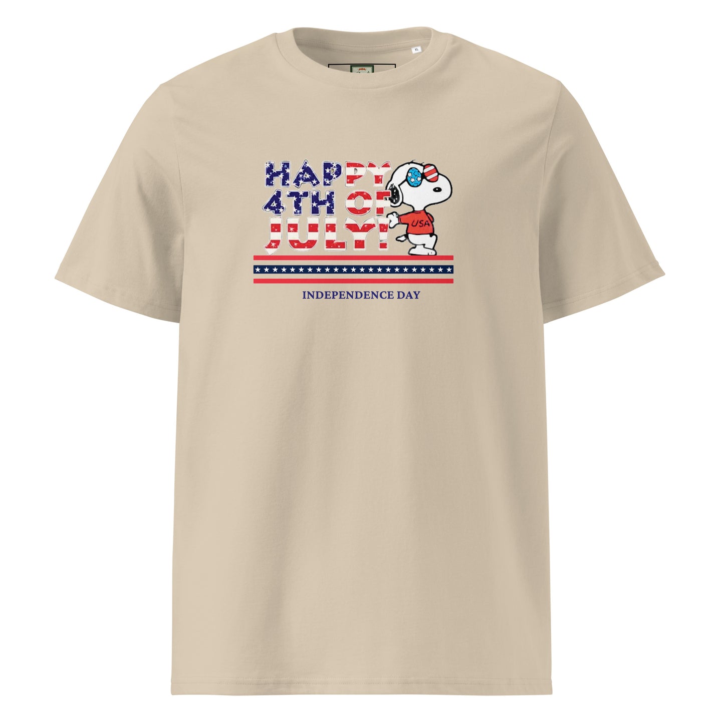 Happy 4th Of July - T-Shirt