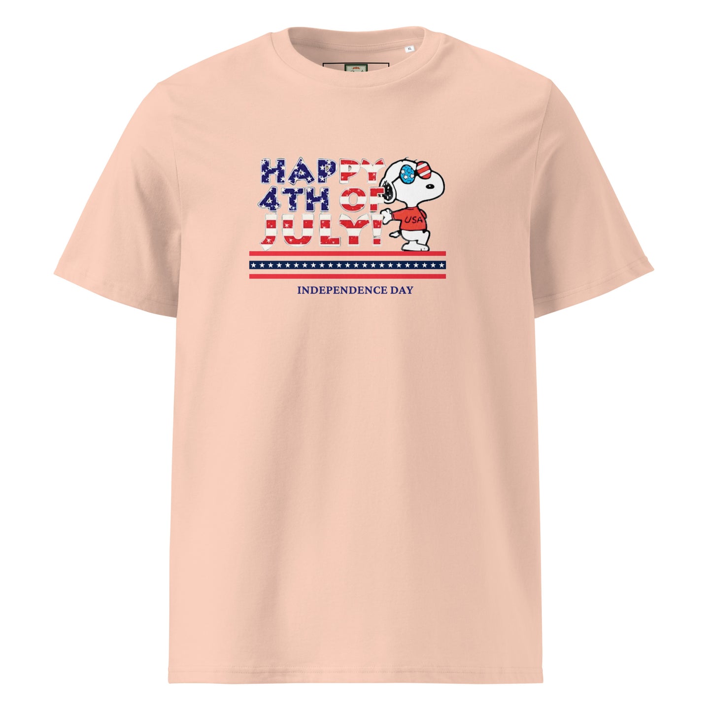 Happy 4th Of July - T-Shirt
