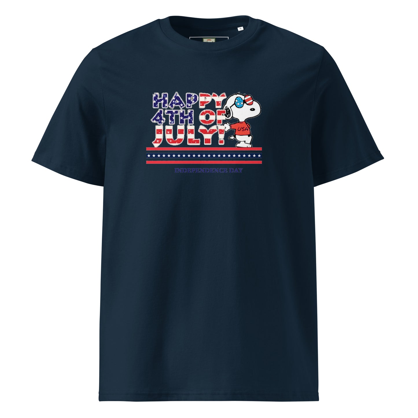 Happy 4th Of July - T-Shirt