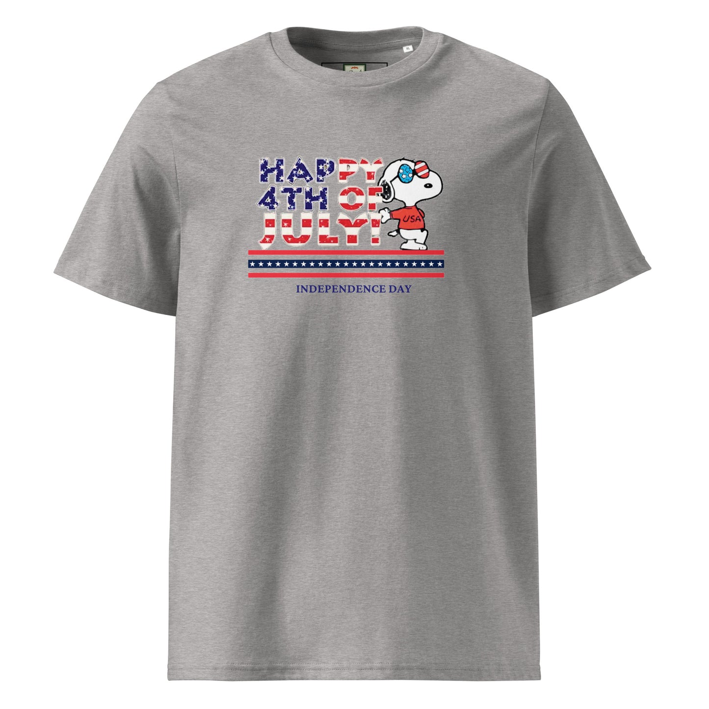 Happy 4th Of July - T-Shirt
