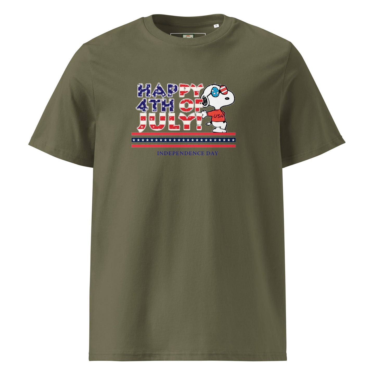 Happy 4th Of July - T-Shirt