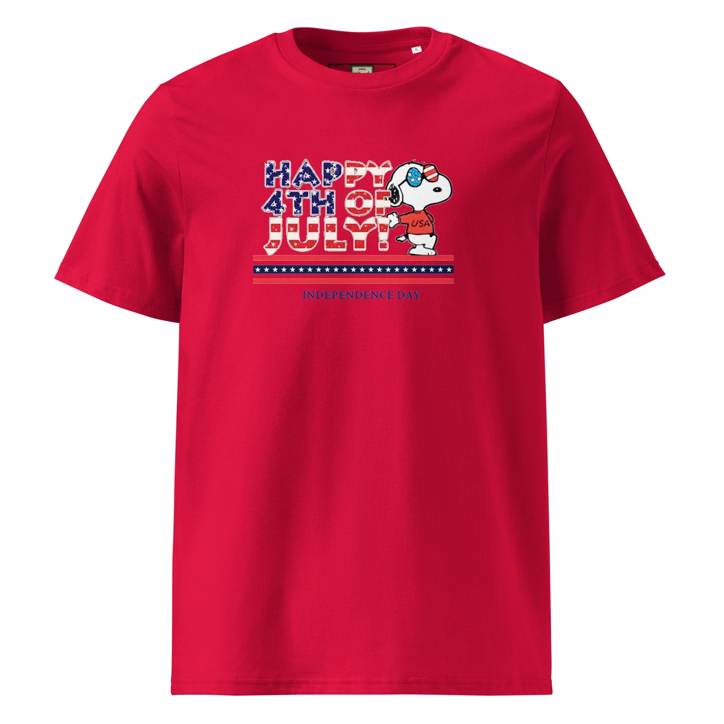 Happy 4th Of July - T-Shirt