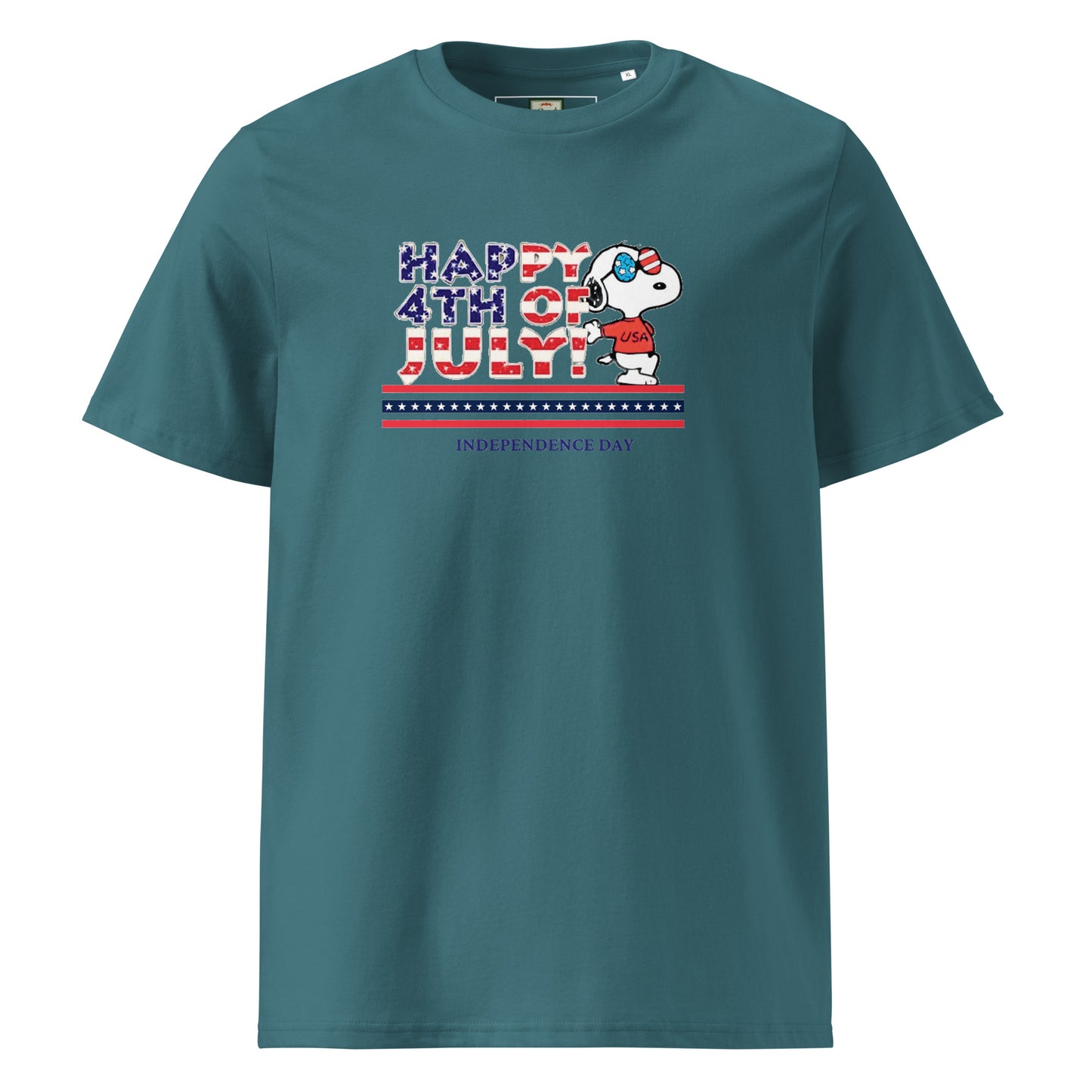Happy 4th Of July - T-Shirt