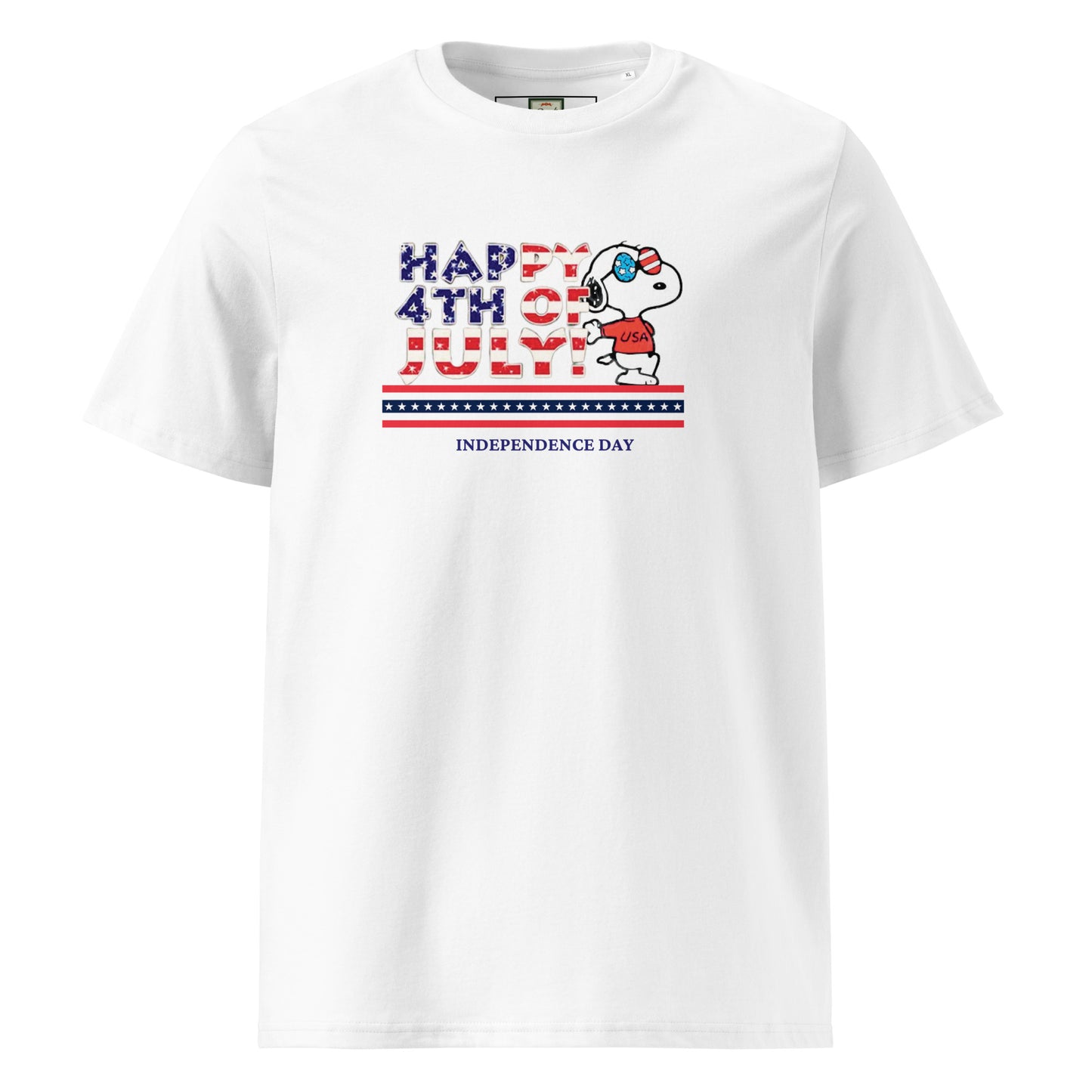 Happy 4th Of July - T-Shirt