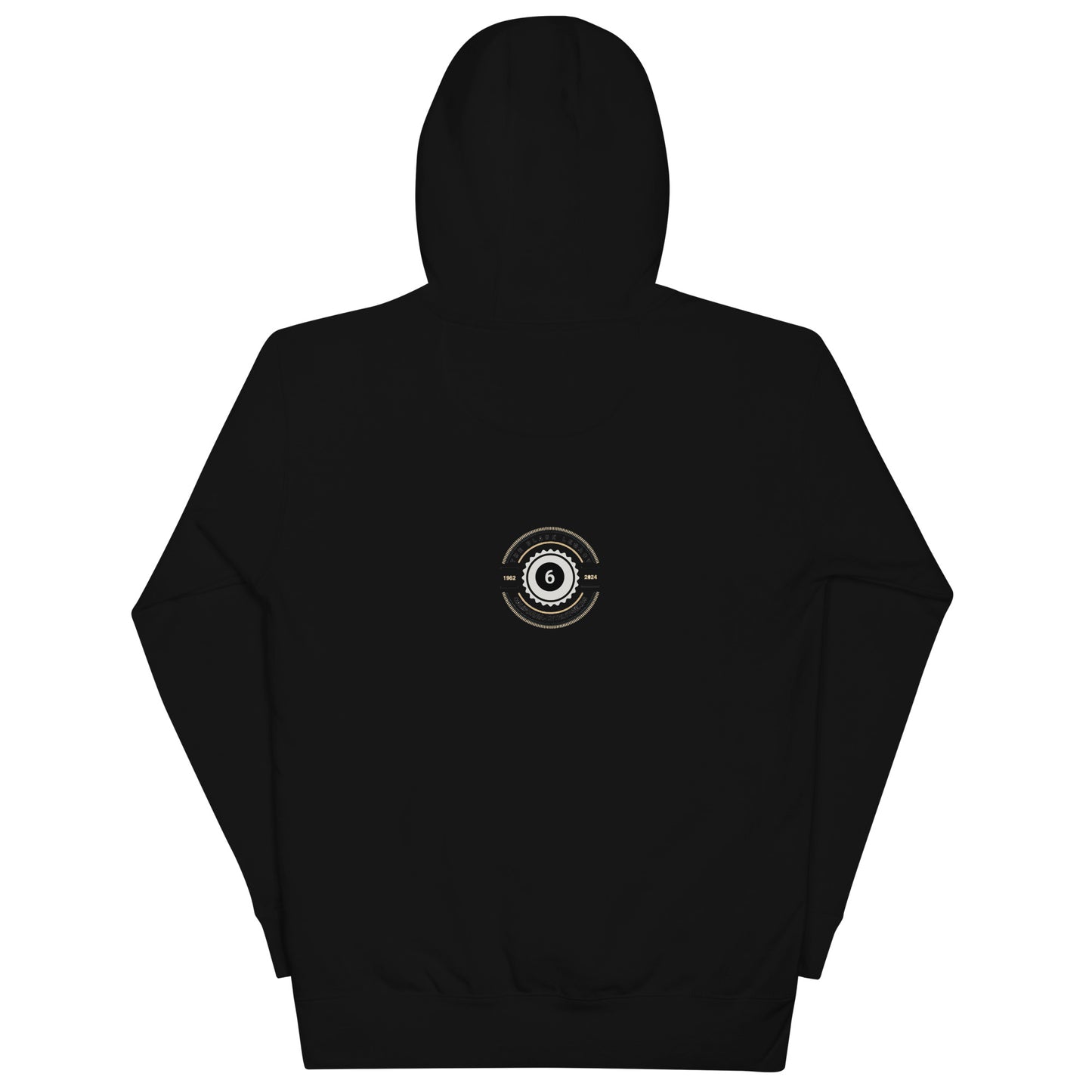 The Black Legacy - Hoodie