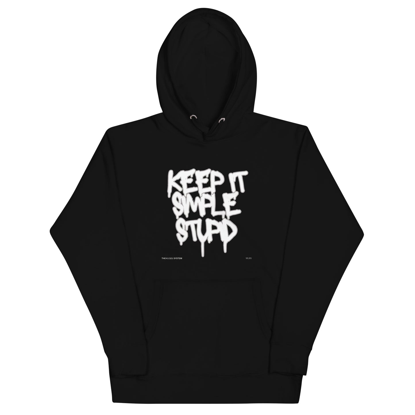 K.I.S.S / The Kiss System - Hoodie