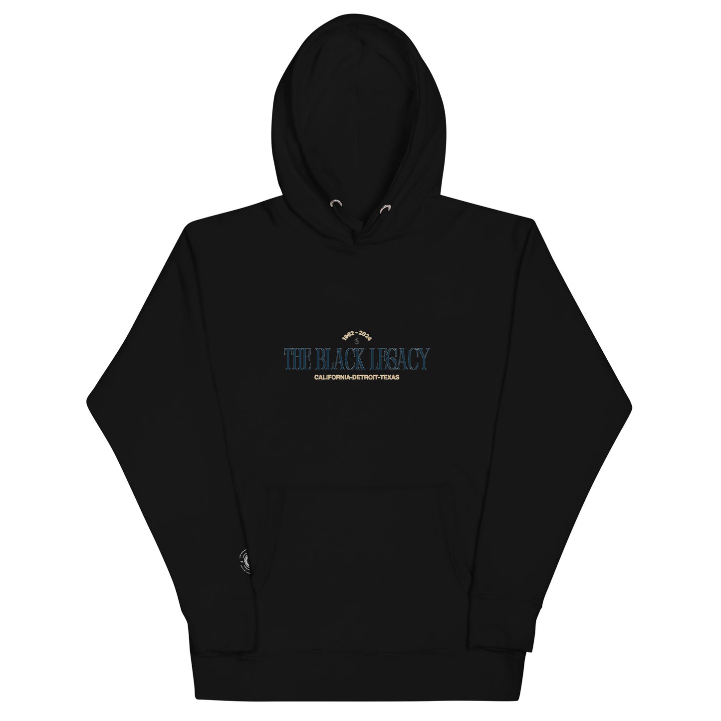 The Black Legacy - Hoodie