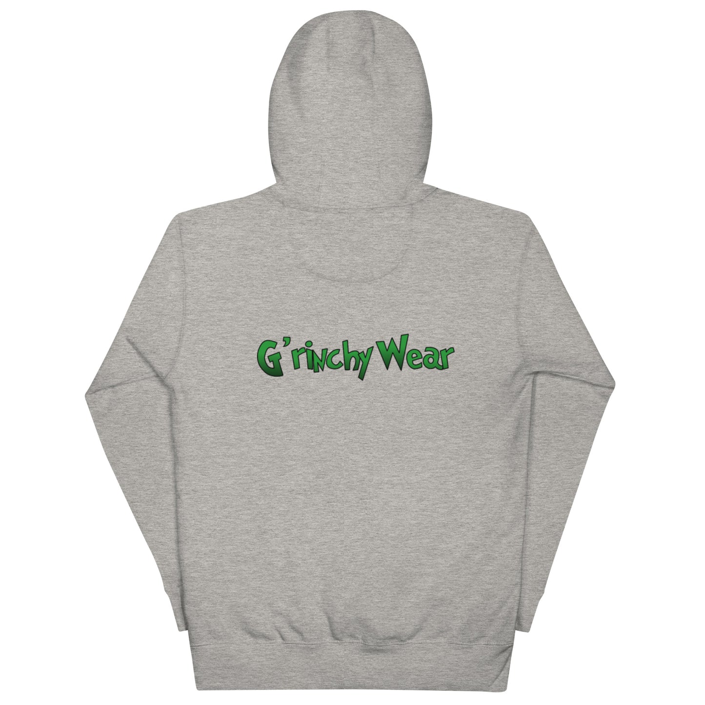 Merry Christmas / G'rinchy Wear - Hoodie