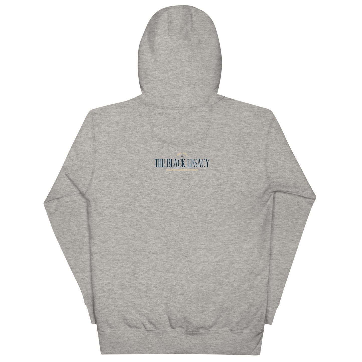 Black 6 - Hoodie