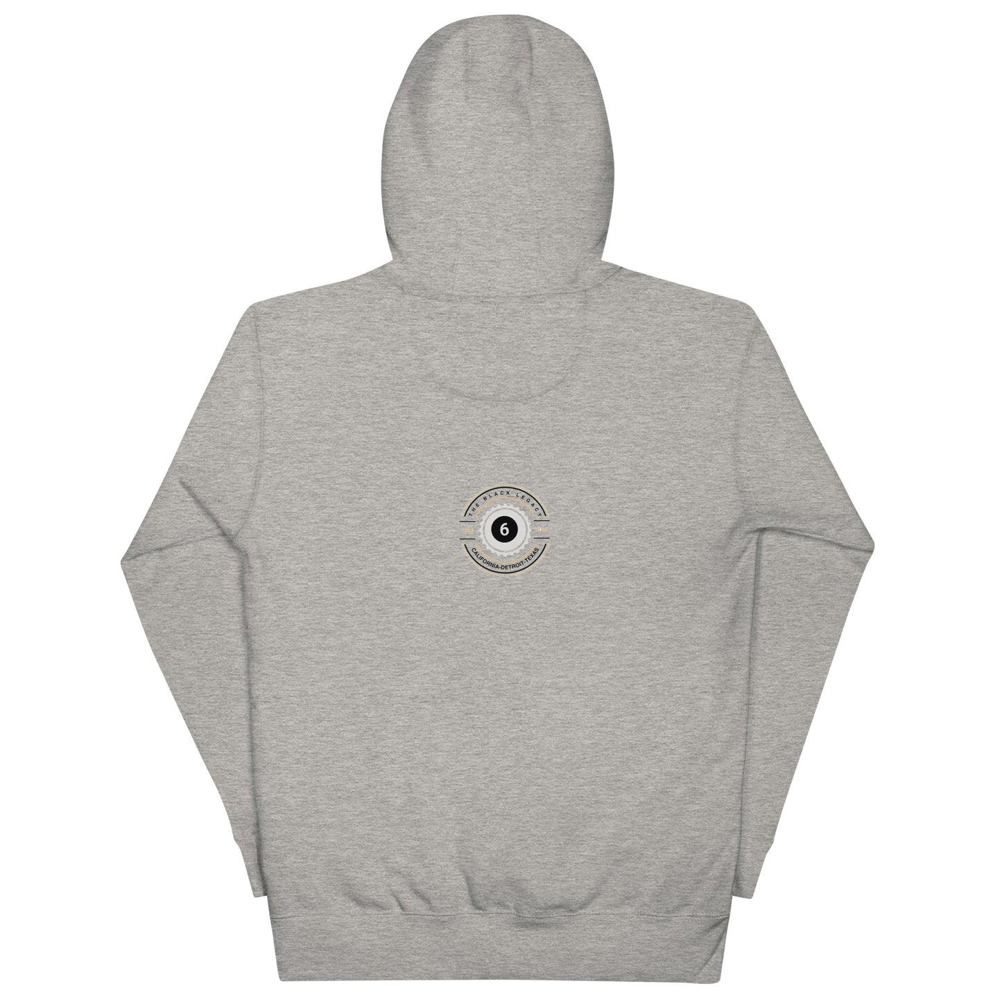 The Black Legacy - Hoodie