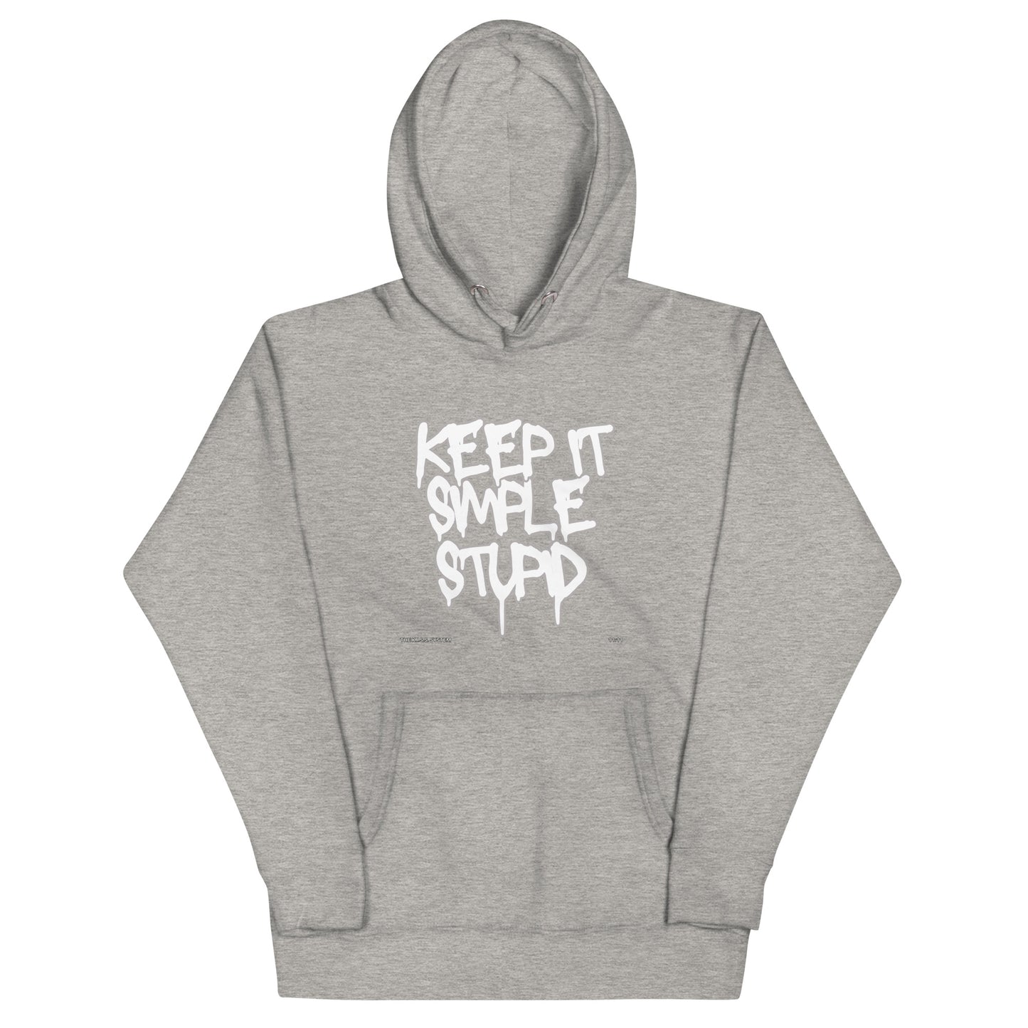 K.I.S.S / The Kiss System - Hoodie