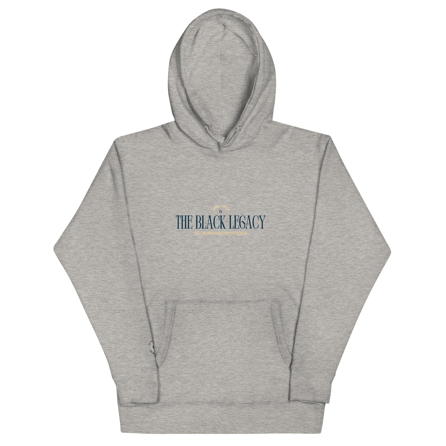 The Black Legacy - Hoodie
