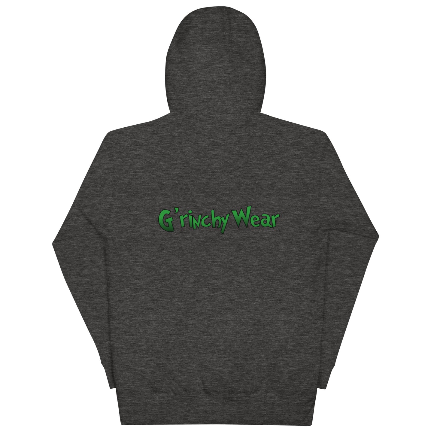 Merry Christmas / G'rinchy Wear - Hoodie