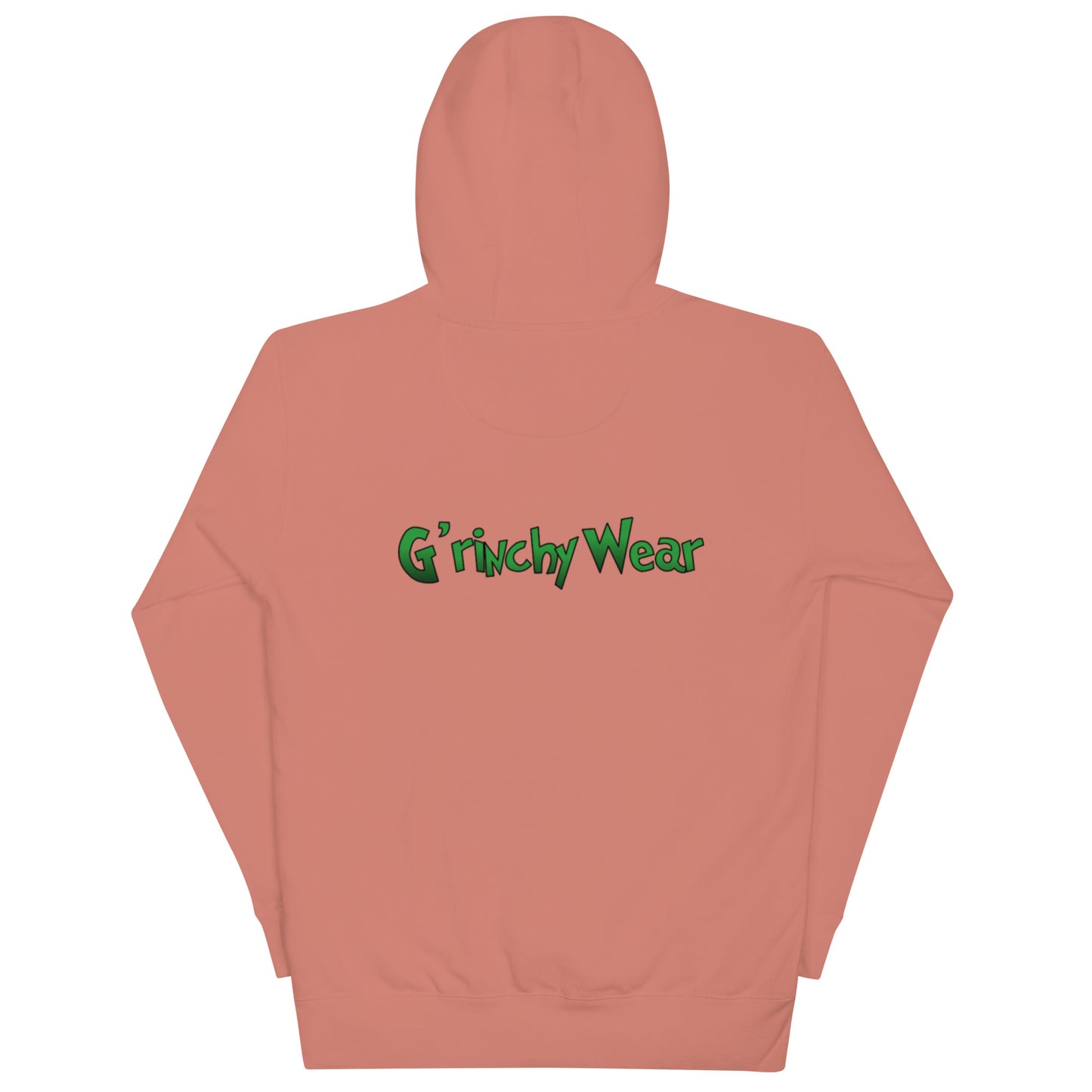 Merry Christmas / G'rinchy Wear - Hoodie