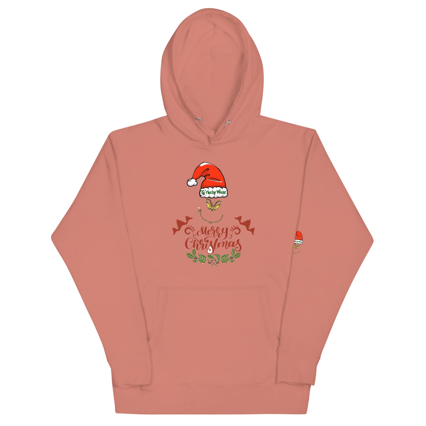 Merry Christmas / G'rinchy Wear - Hoodie
