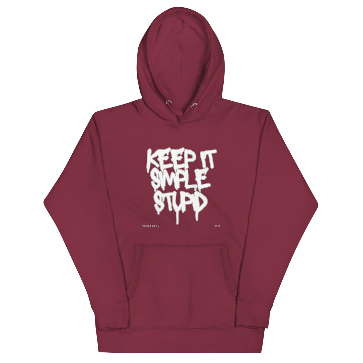 K.I.S.S / The Kiss System - Hoodie