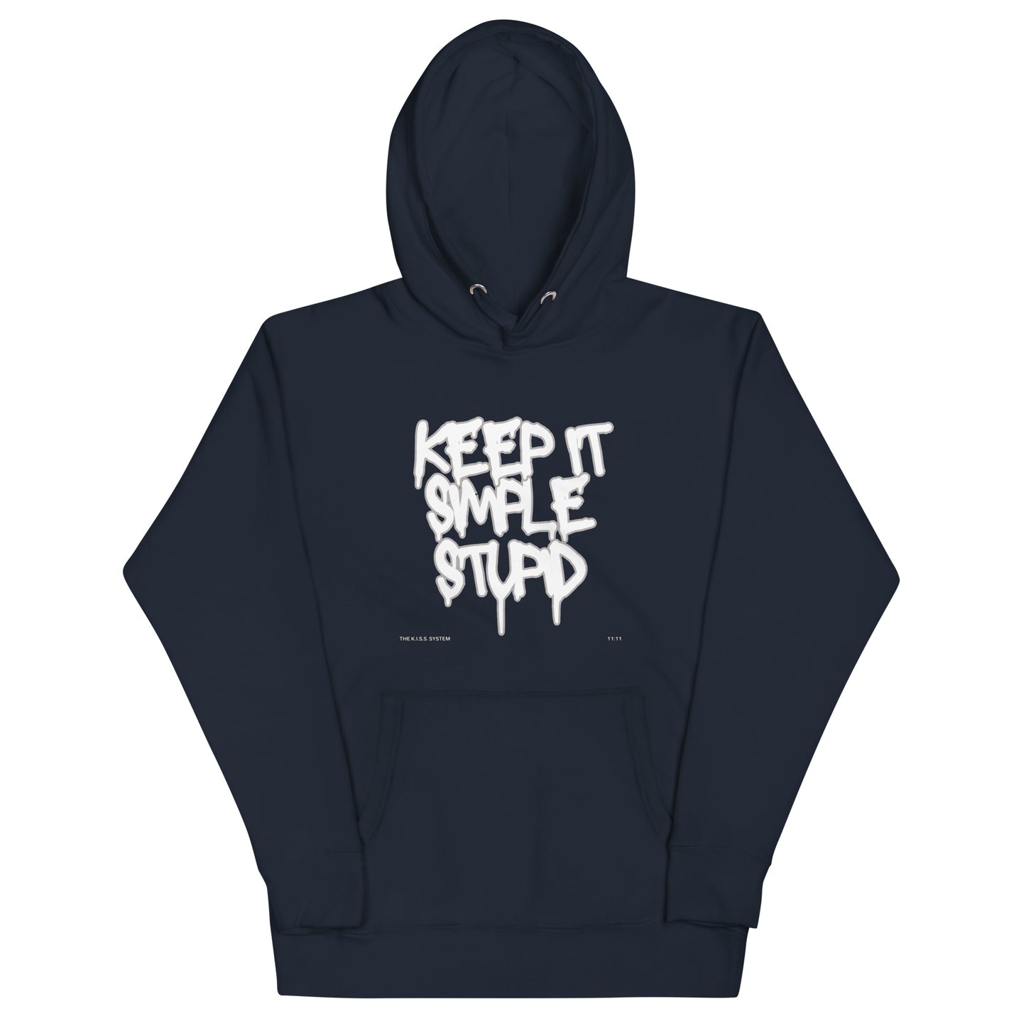 K.I.S.S / The Kiss System - Hoodie
