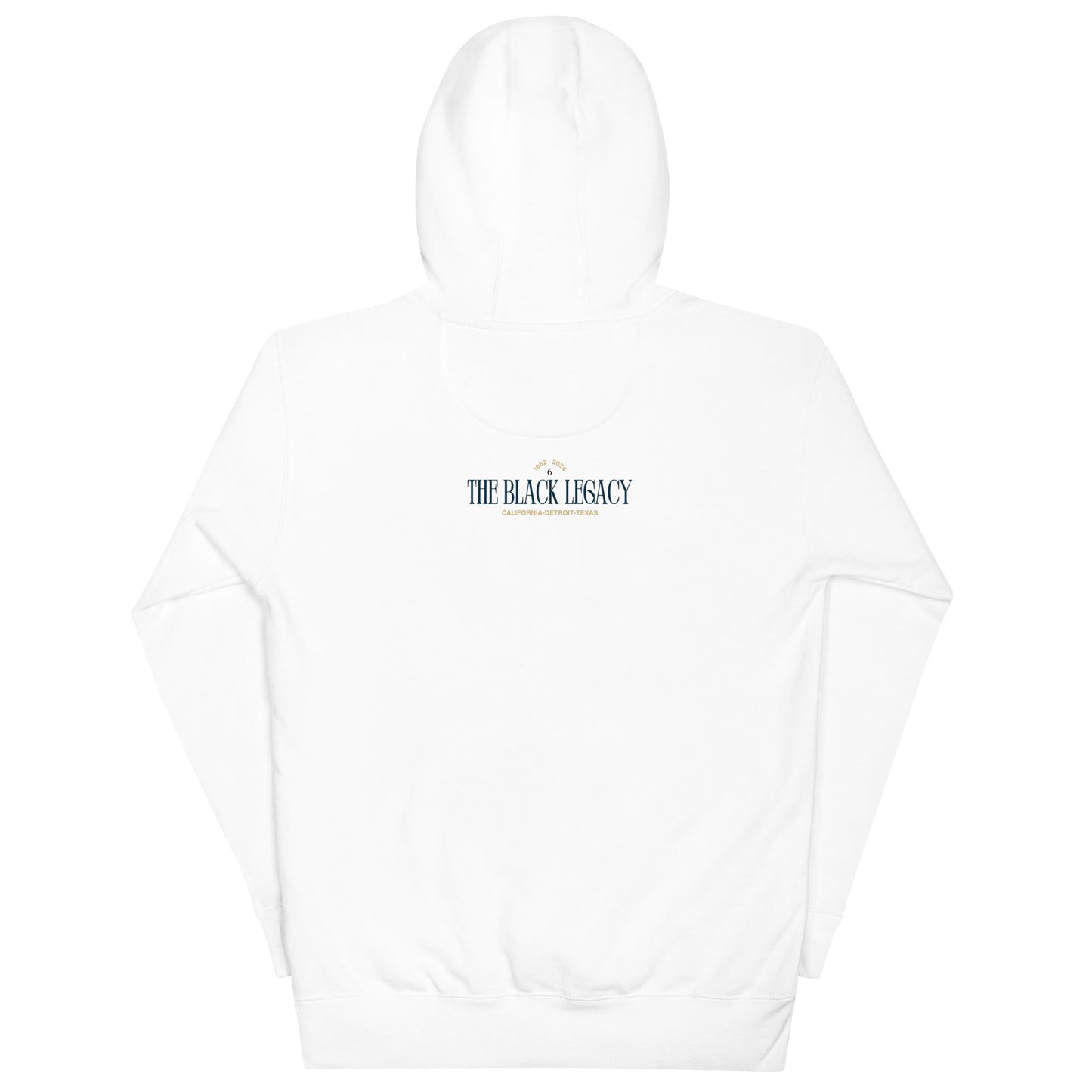 Black 6 - Hoodie