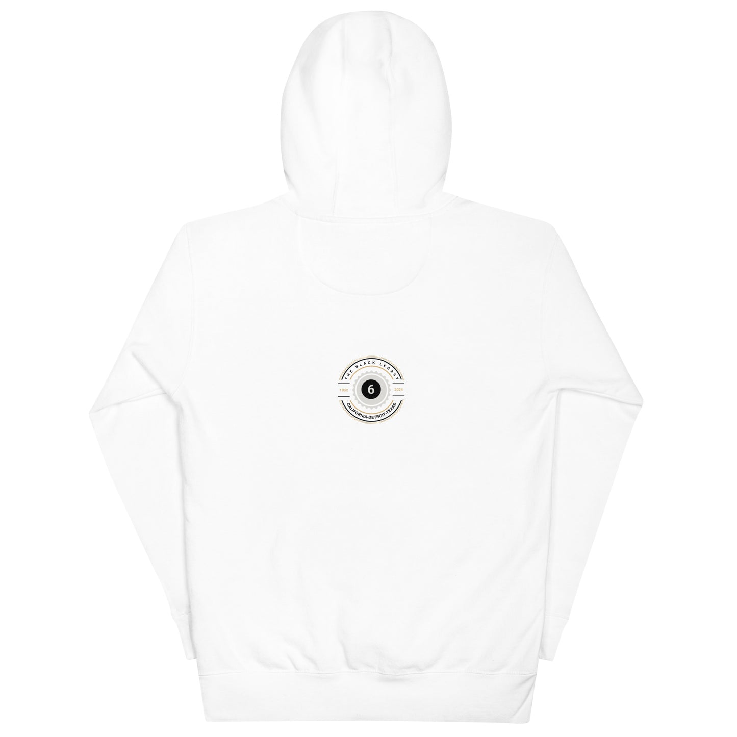 The Black Legacy - Hoodie