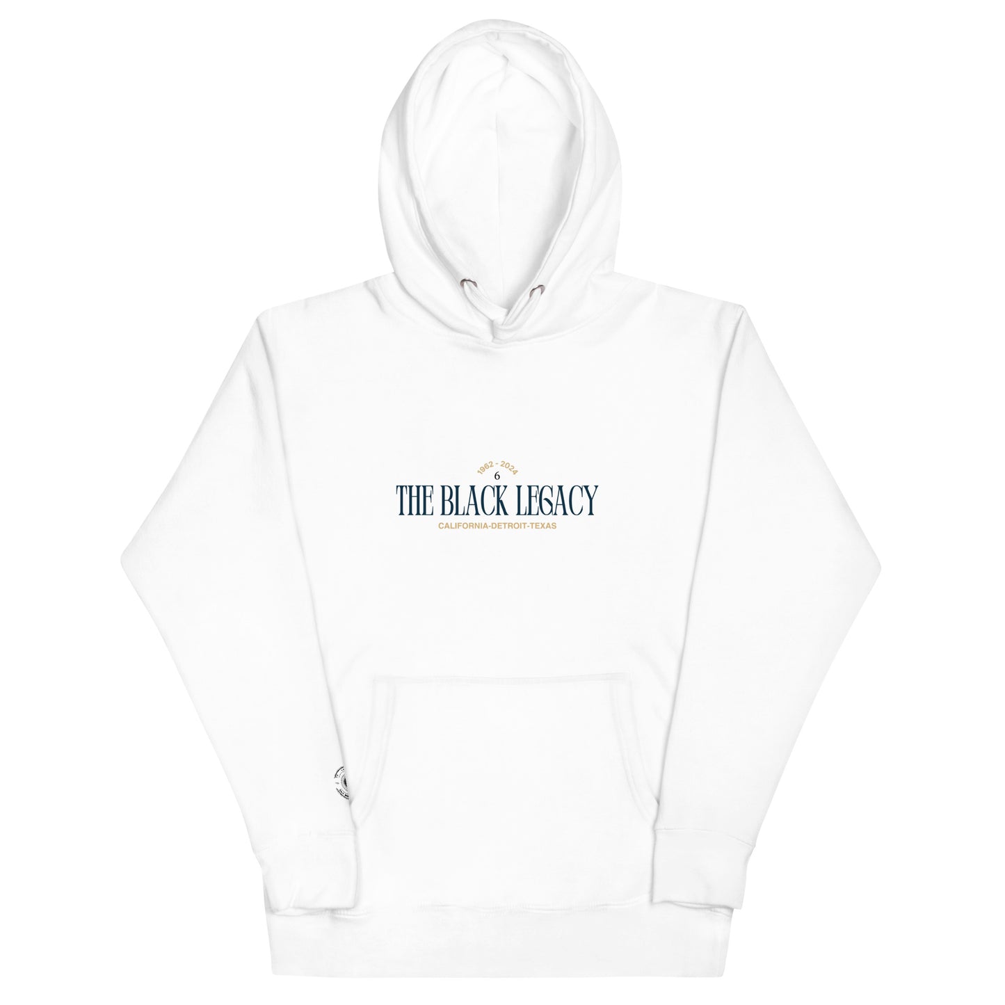 The Black Legacy - Hoodie