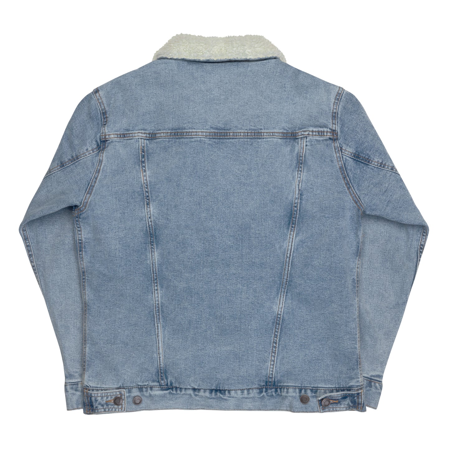 A.I. For President - Denim Jacket