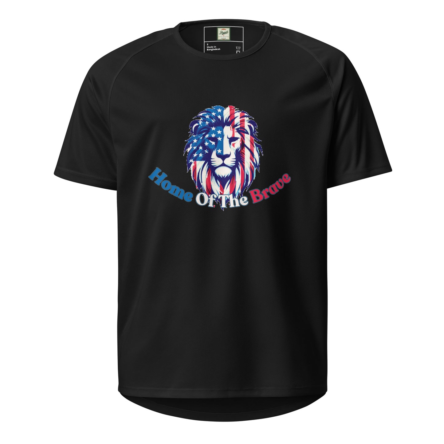 Home Of The Brave - Jersey