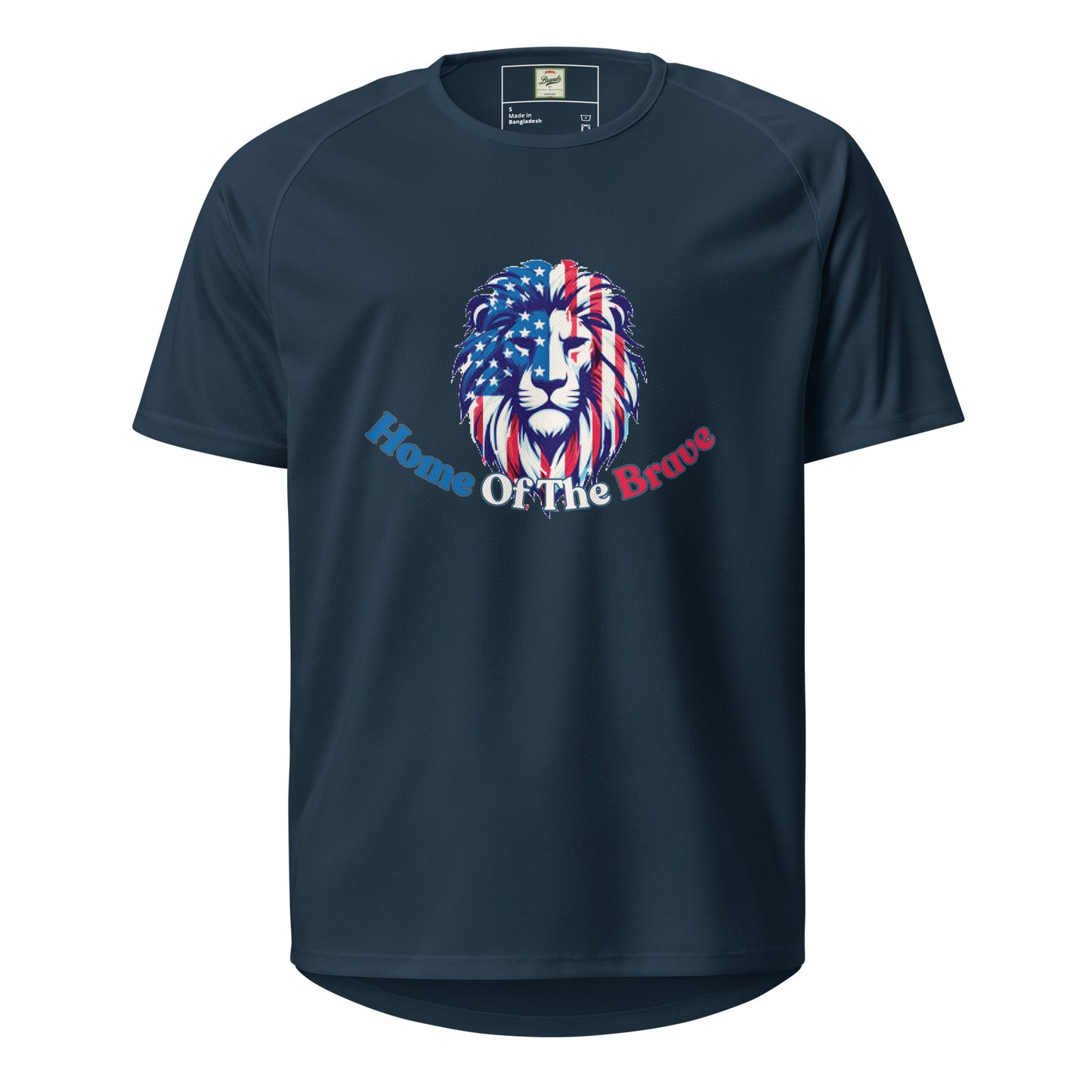 Home Of The Brave - Jersey
