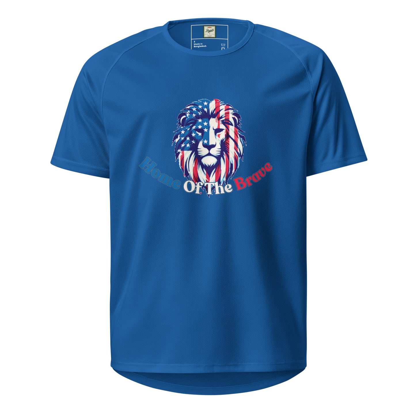 Home Of The Brave - Jersey
