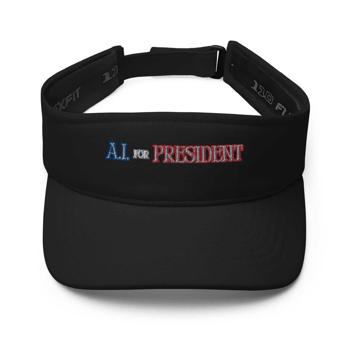 A.I. For President - Visor