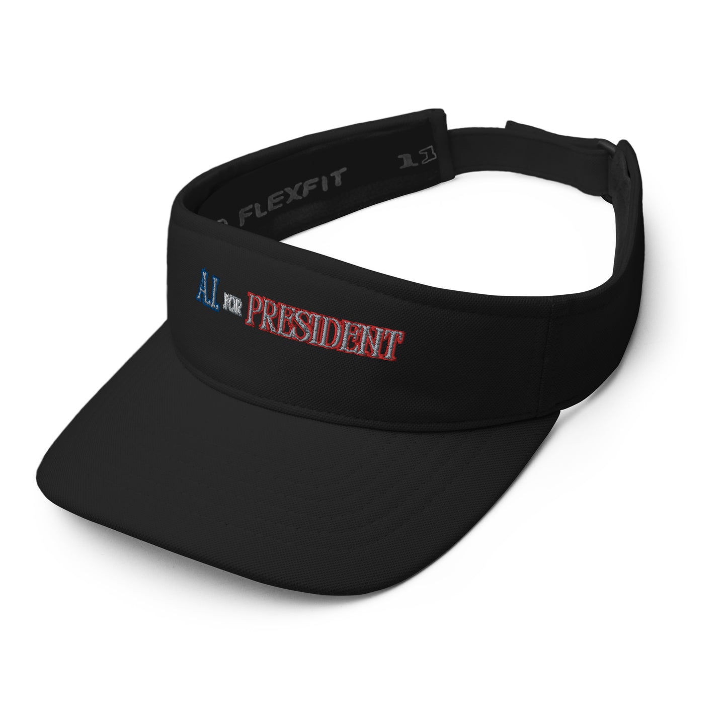 A.I. For President - Visor