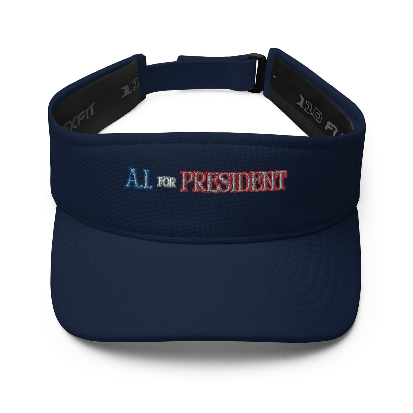 A.I. For President - Visor