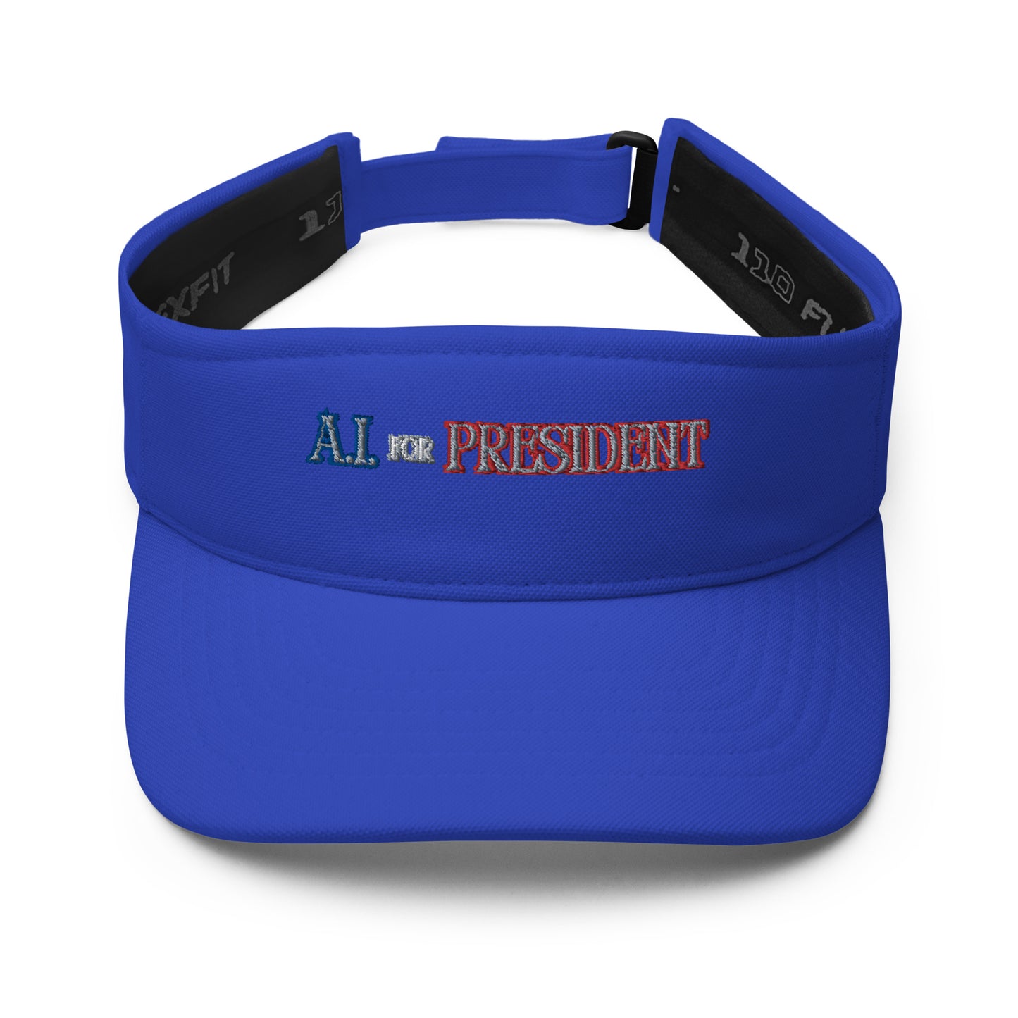 A.I. For President - Visor