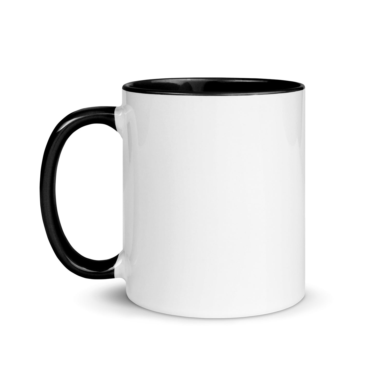 G'rinchy Wear - Mug with Color Inside