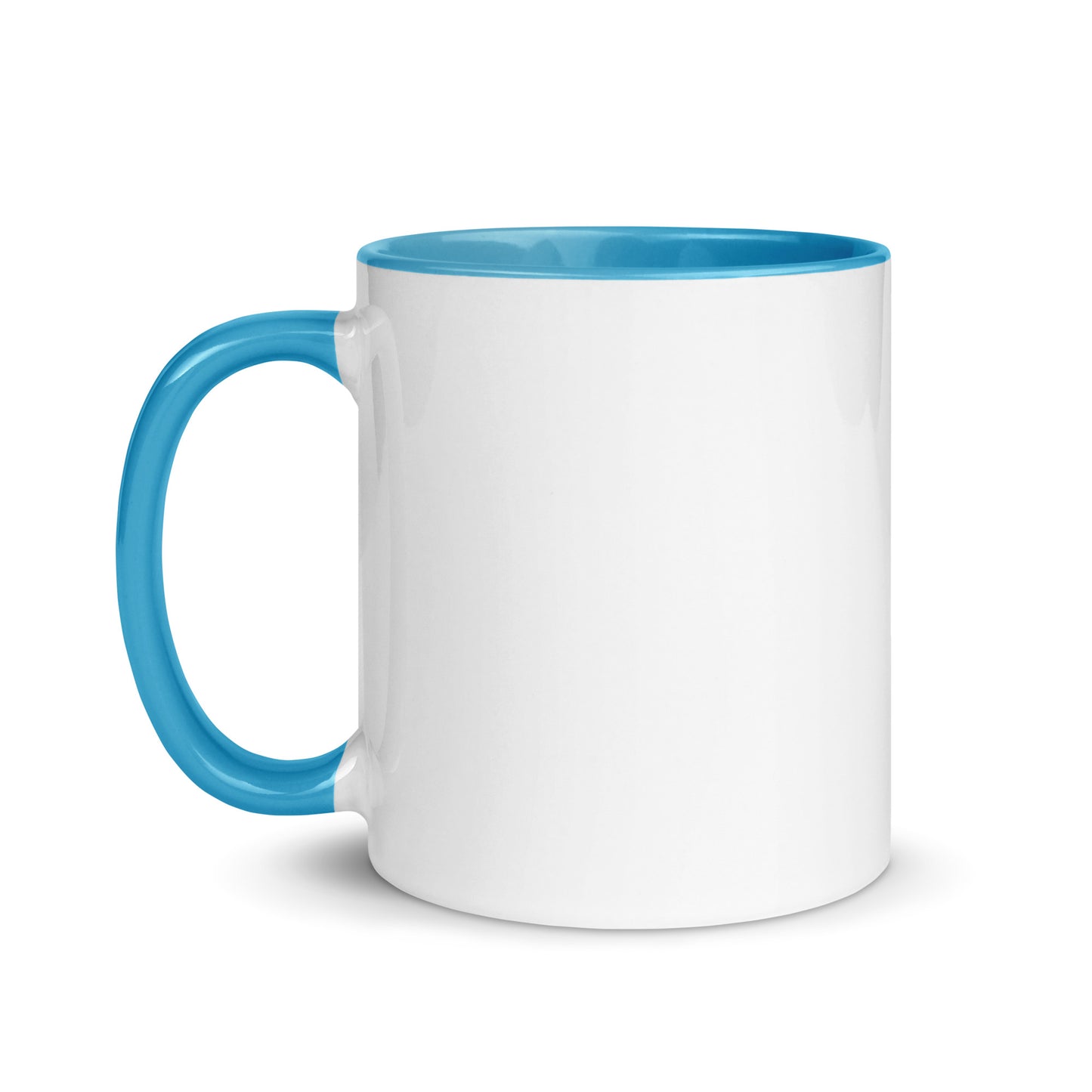 G'rinchy Wear - Mug with Color Inside