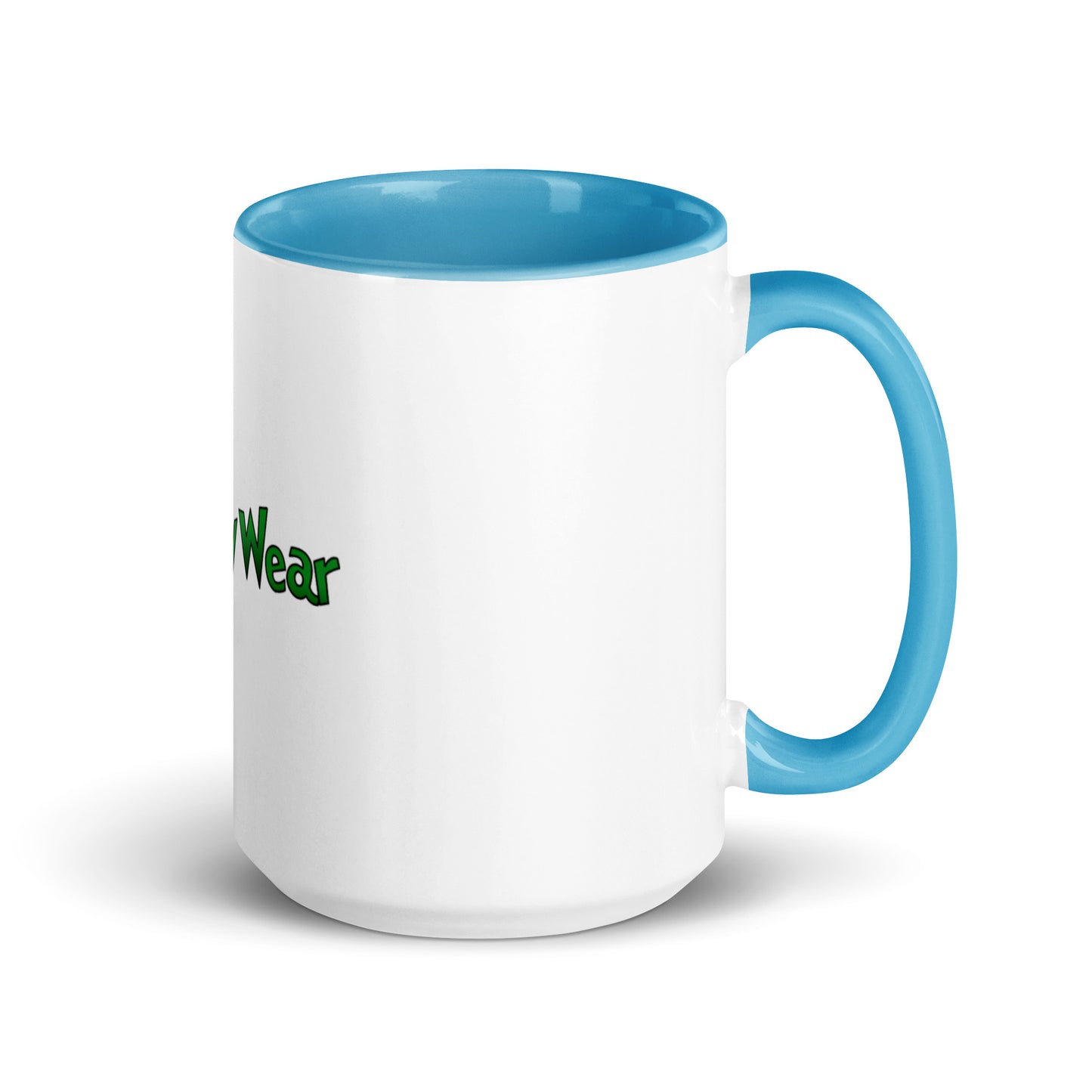 G'rinchy Wear - Mug with Color Inside