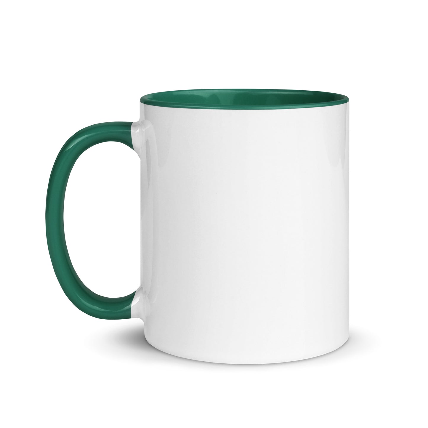 G'rinchy Wear - Mug with Color Inside