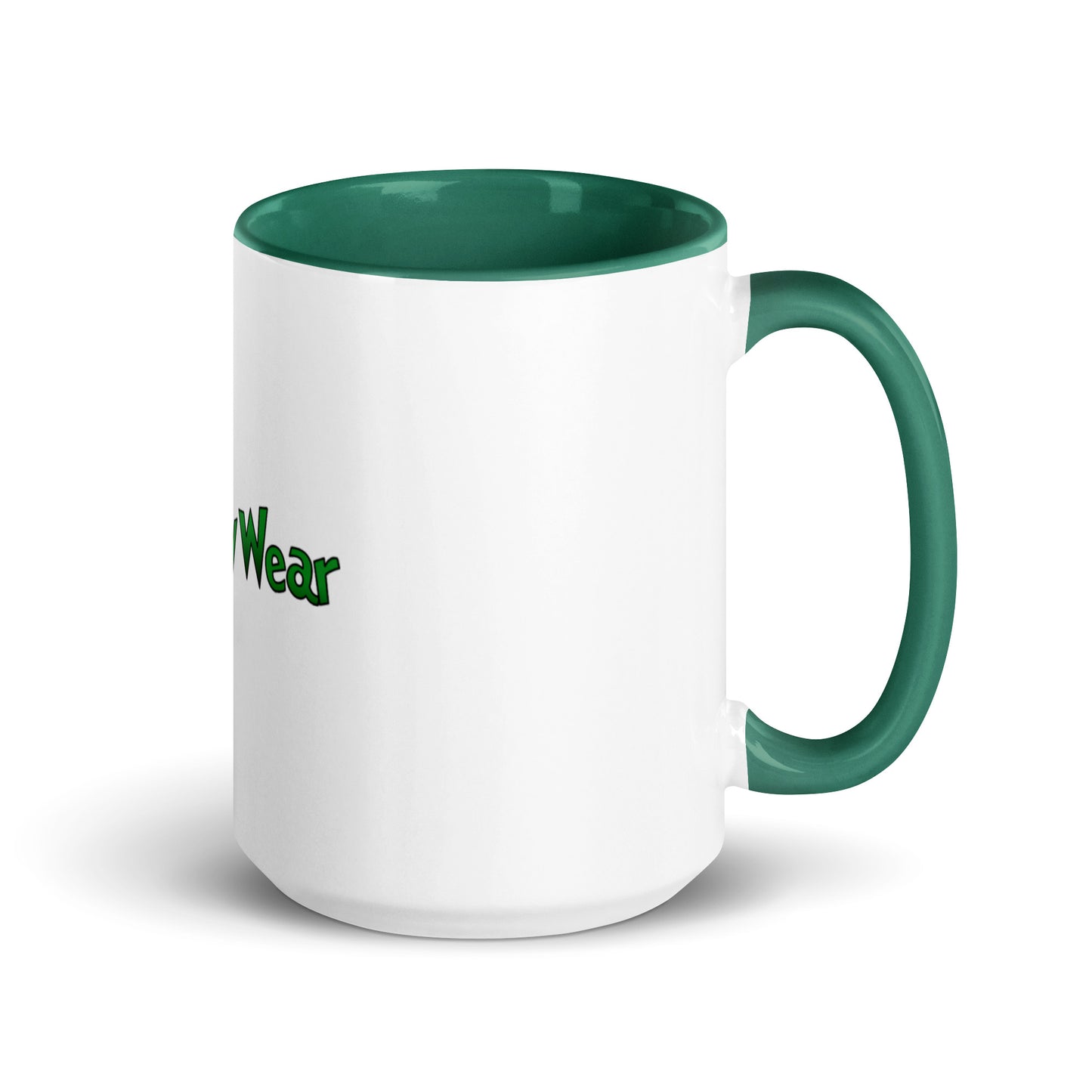G'rinchy Wear - Mug with Color Inside