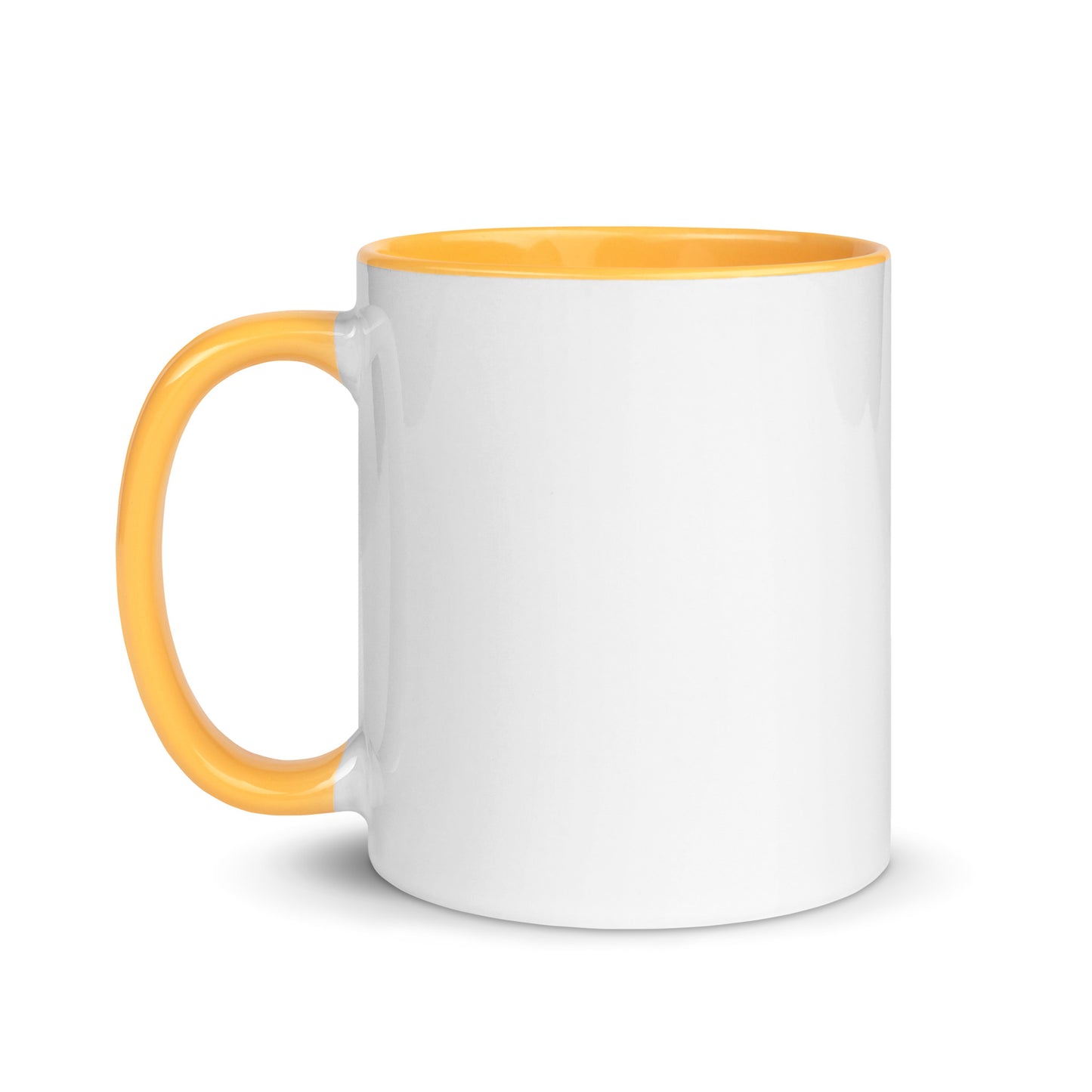 G'rinchy Wear - Mug with Color Inside