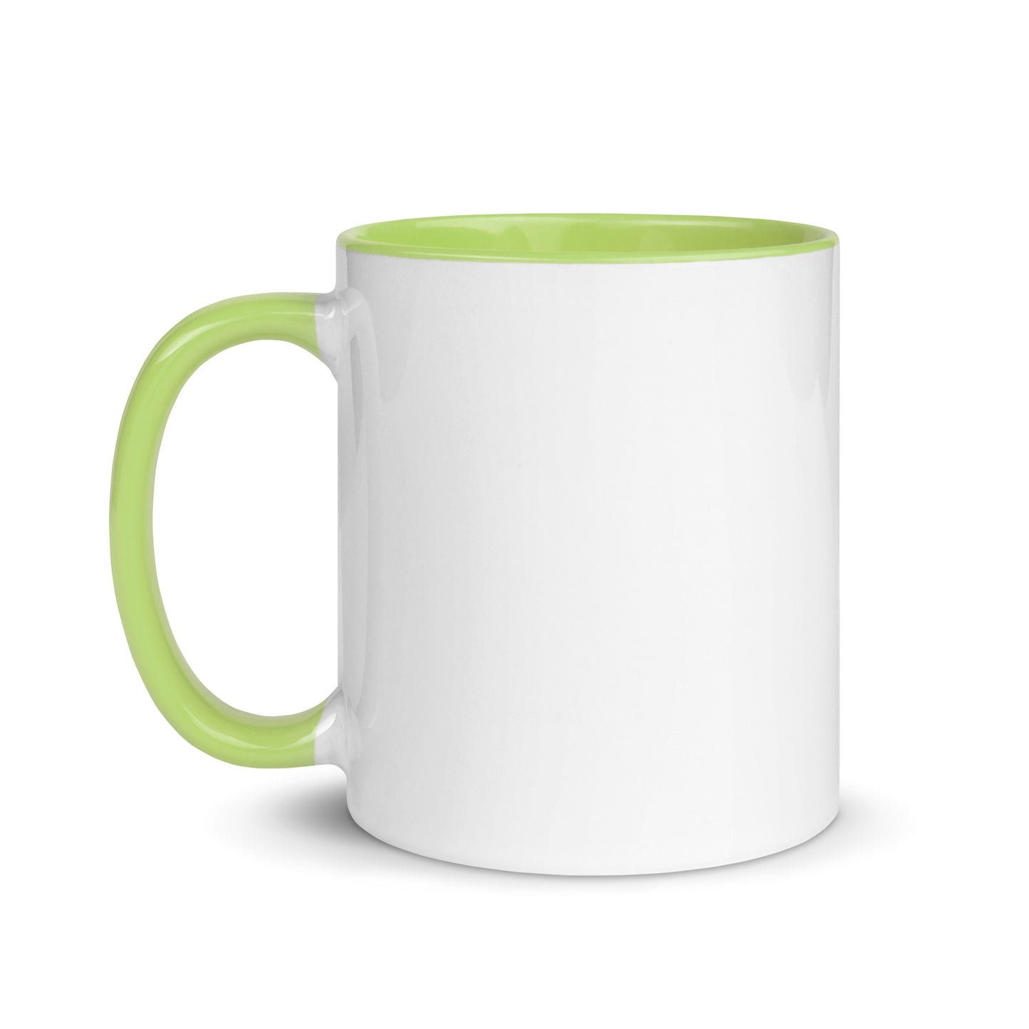 G'rinchy Wear - Mug with Color Inside