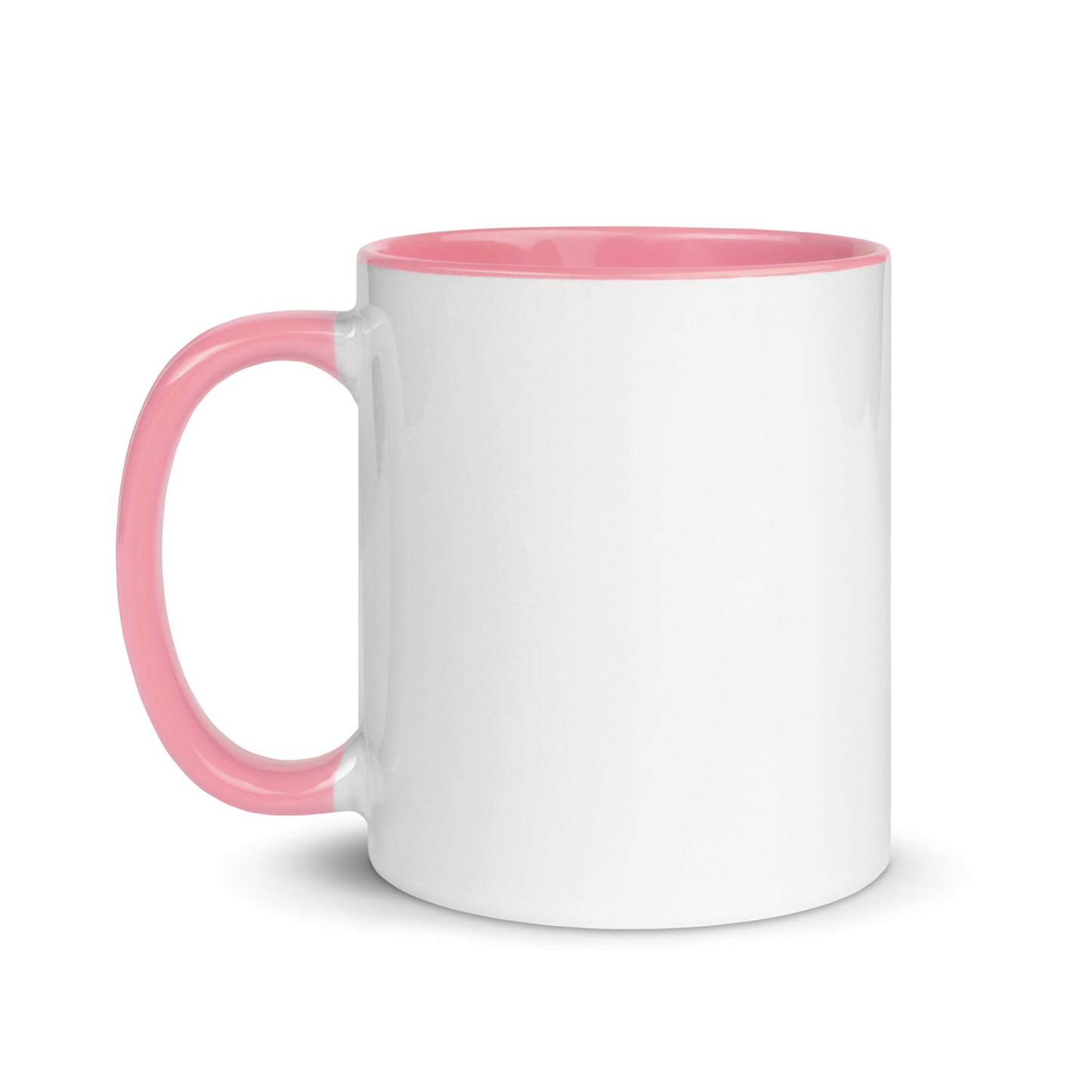 G'rinchy Wear - Mug with Color Inside