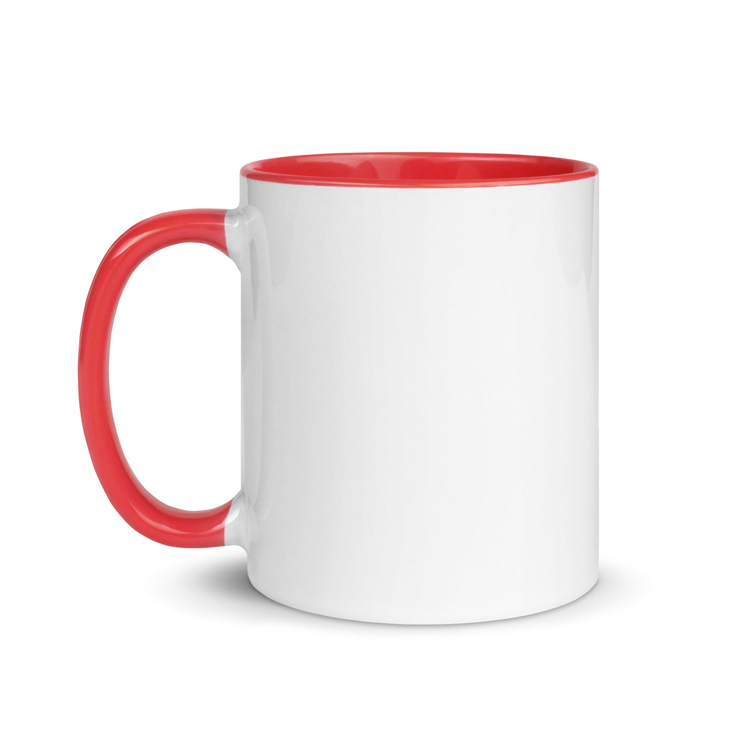 G'rinchy Wear - Mug with Color Inside