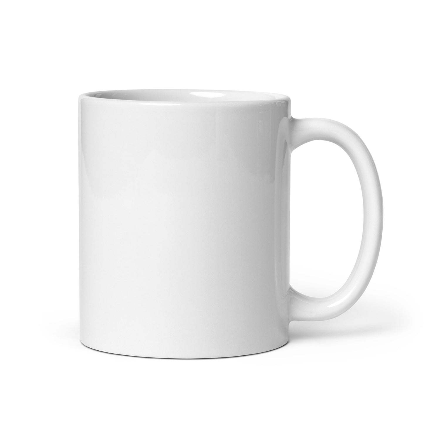 Happy Birthday Diane - White Glossy Mug