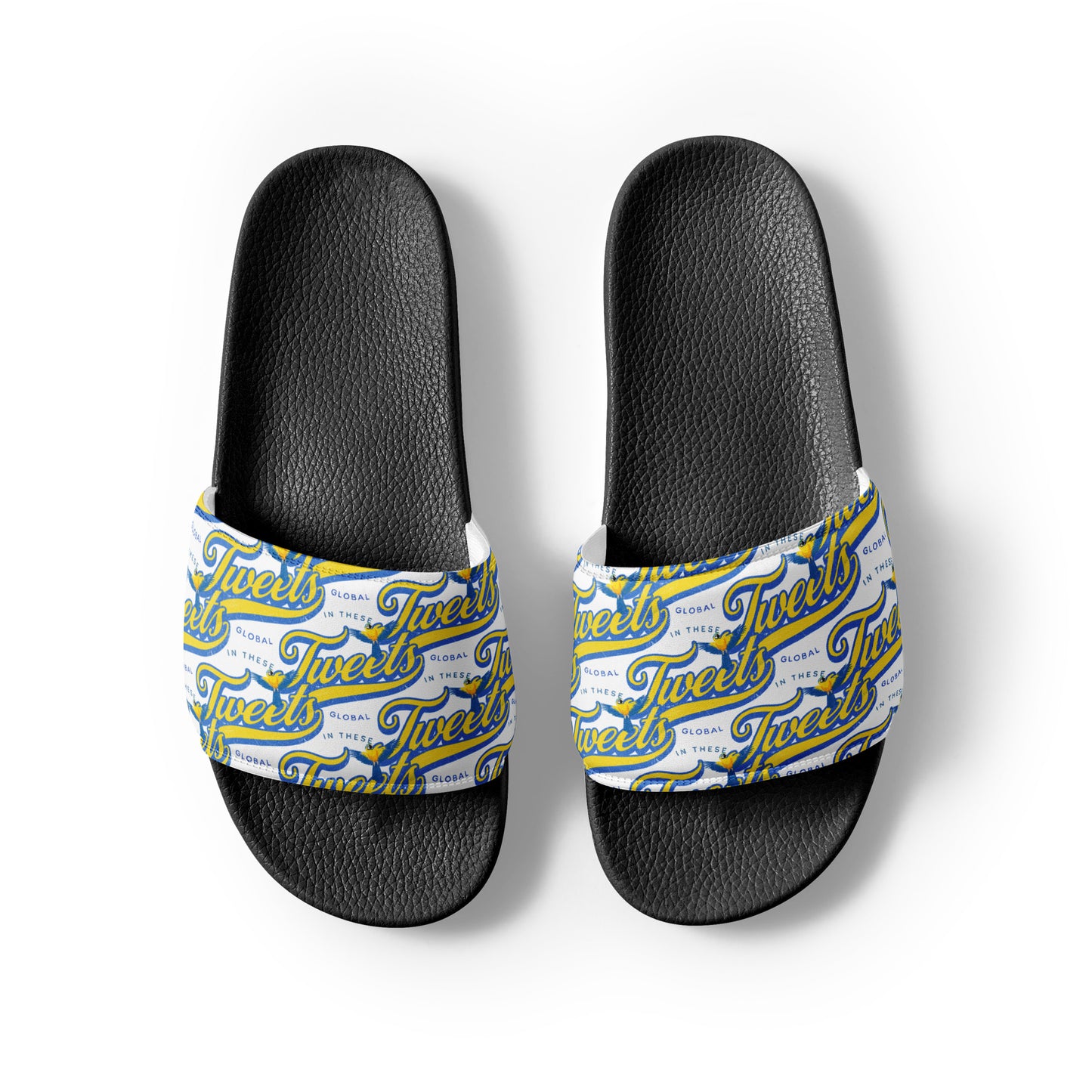 In These Tweets - Women's slides