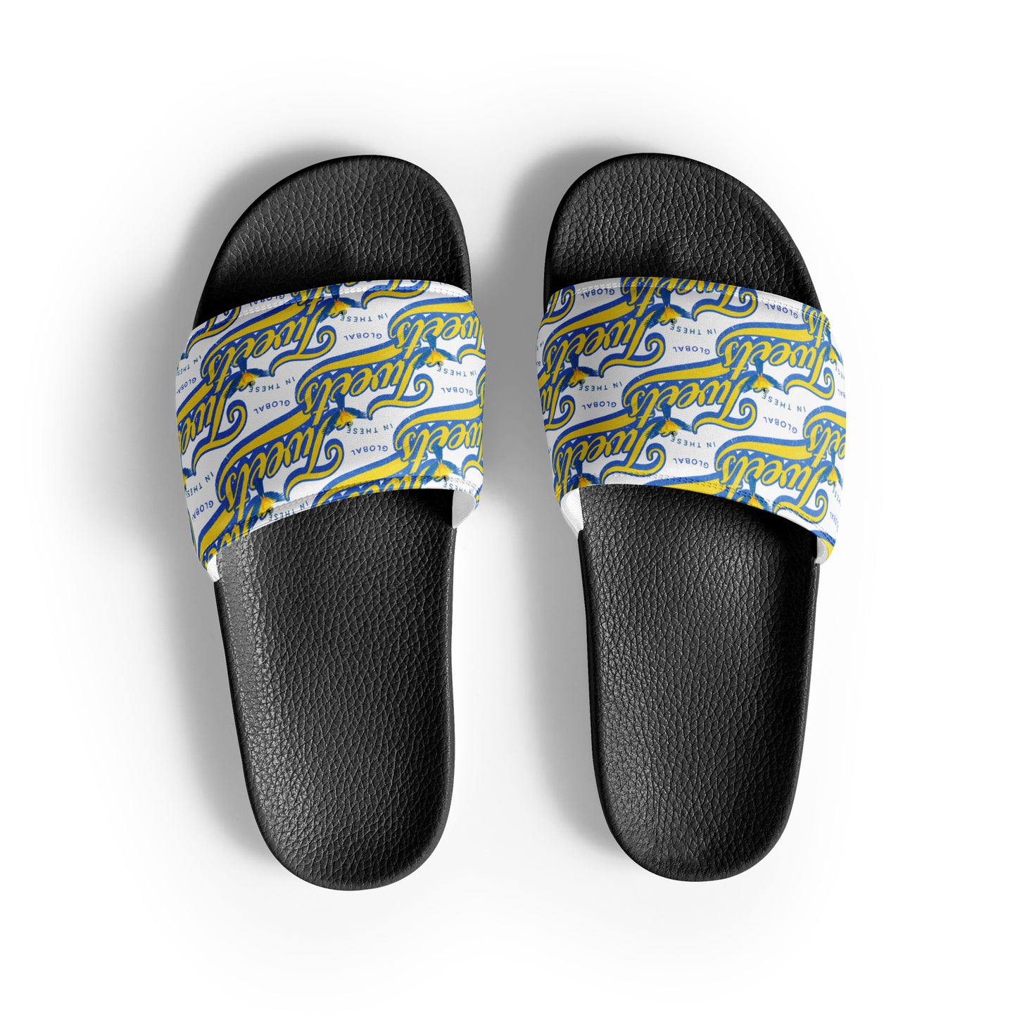 In These Tweets - Women's slides