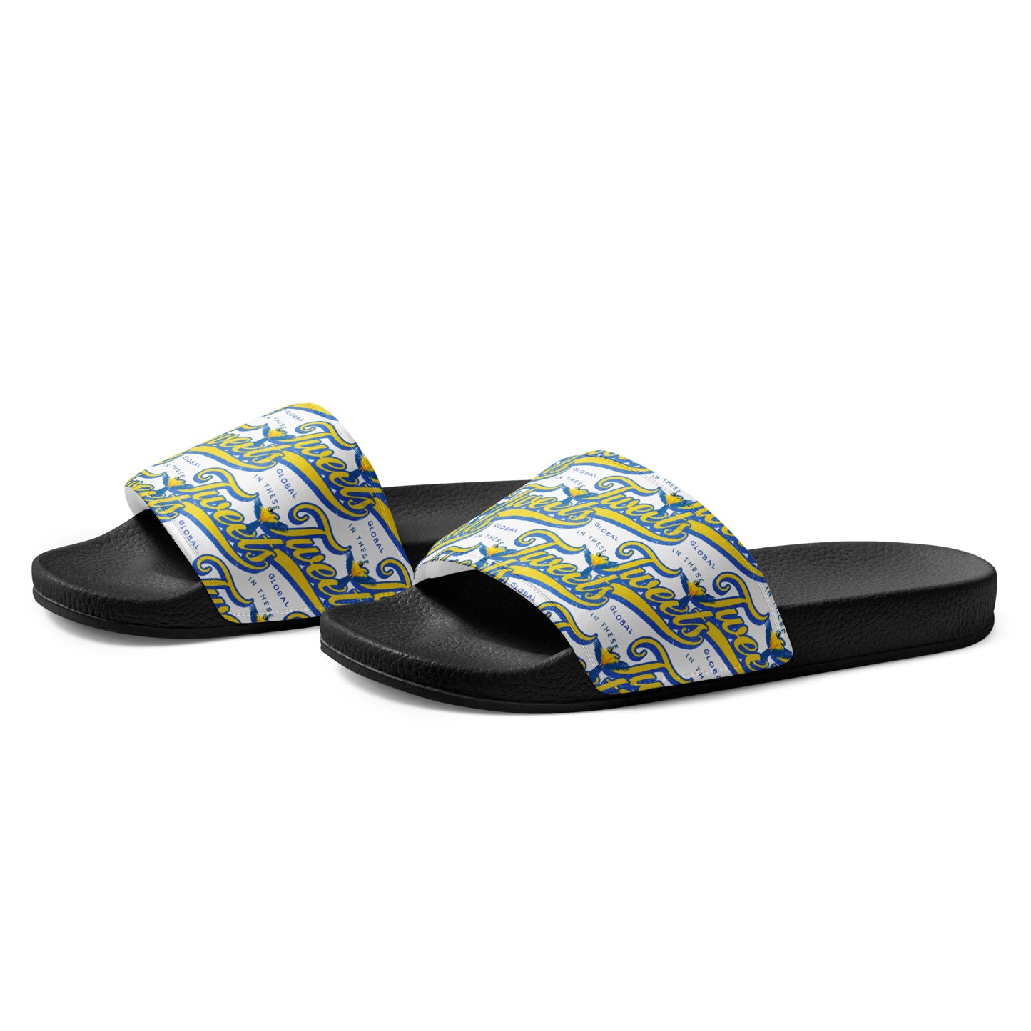 In These Tweets - Women's slides