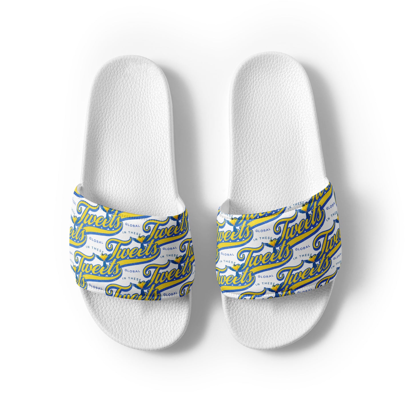 In These Tweets - Women's slides