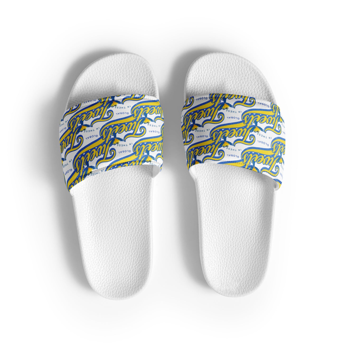 In These Tweets - Women's slides