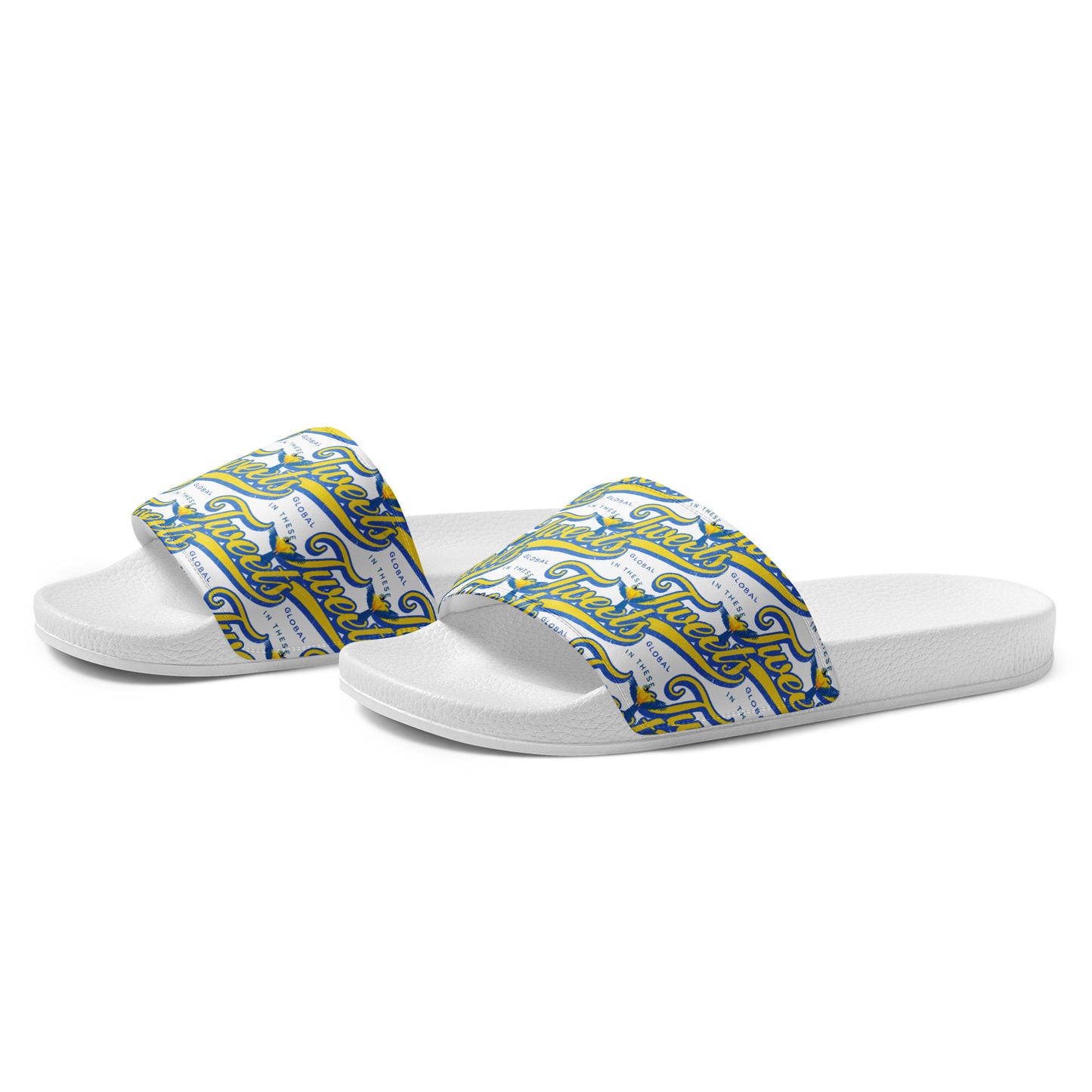 In These Tweets - Women's slides