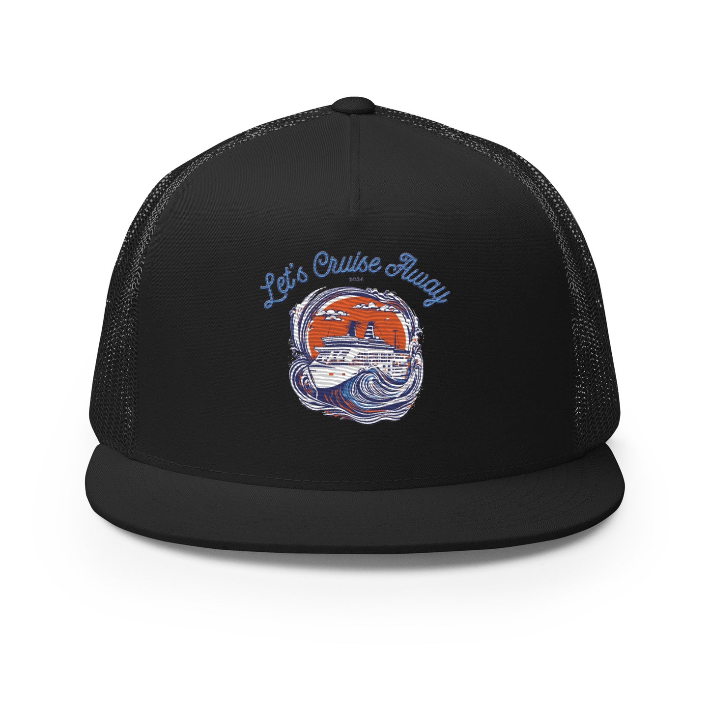 Let's Cruise Away - Hat